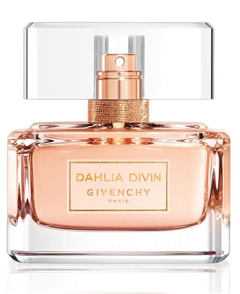 givenchy paris parfum dahlia divin|dahlia divin perfume by Givenchy.